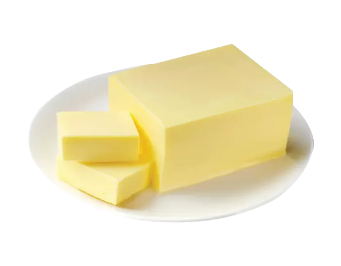 زبدة بقرية بلدية